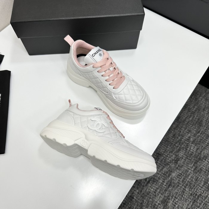 Chanel_Women_shoes_Latest styles_2026_yupoo_Original_quality