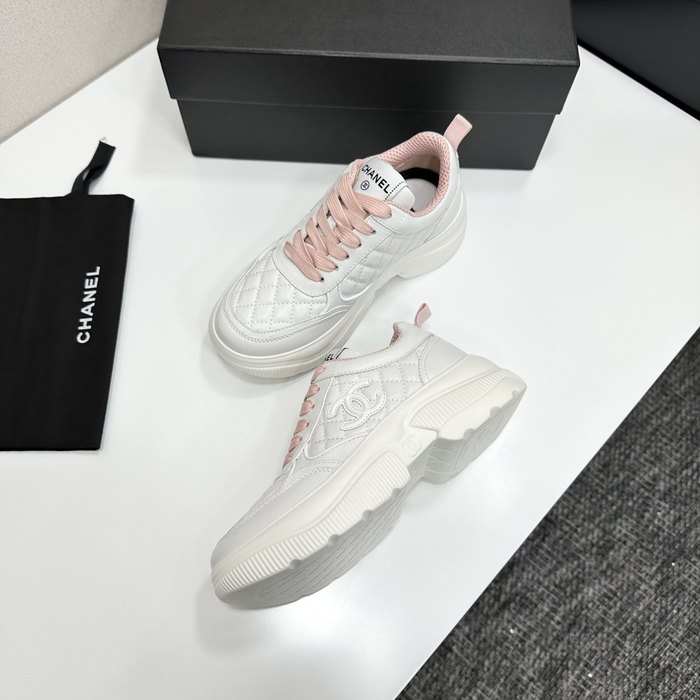 Chanel_Women_shoes_Latest styles_2026_yupoo_Original_quality