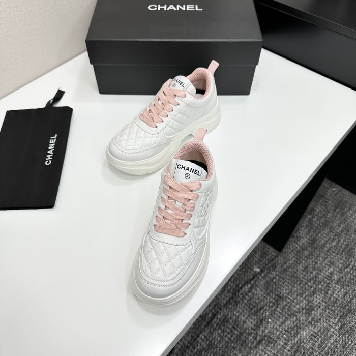Chanel_Women_shoes_Latest styles_2026_yupoo_Original_quality