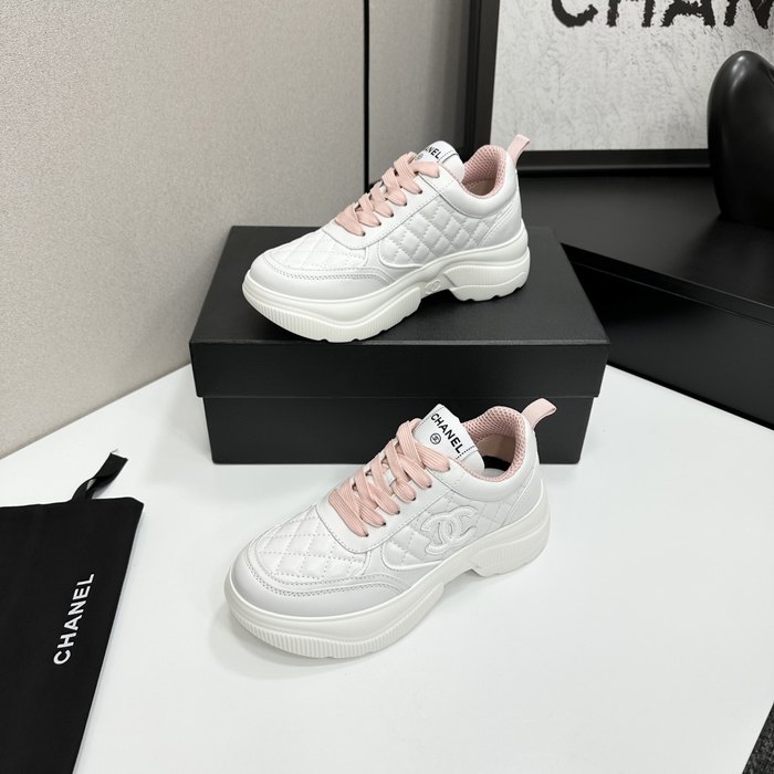 Chanel_Women_shoes_Latest styles_2026_yupoo_Original_quality