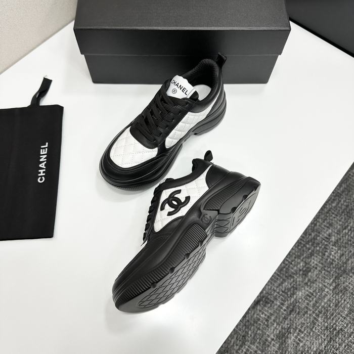 Chanel_Women_shoes_Latest styles_2026_yupoo_Original_quality