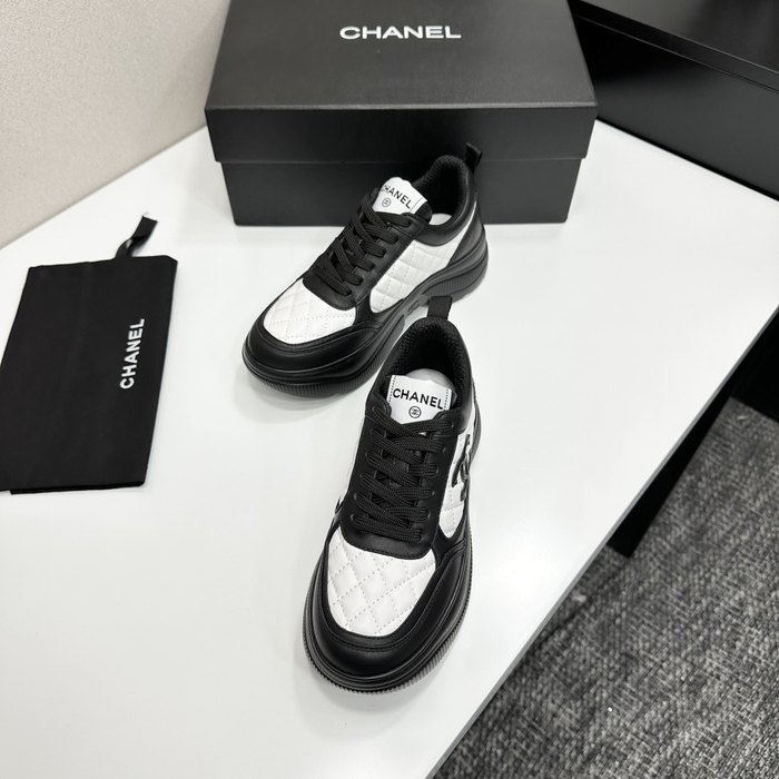 Chanel_Women_shoes_Latest styles_2026_yupoo_Original_quality