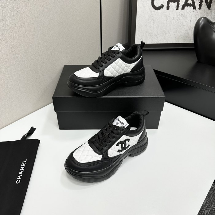 Chanel_Women_shoes_Latest styles_2026_yupoo_Original_quality