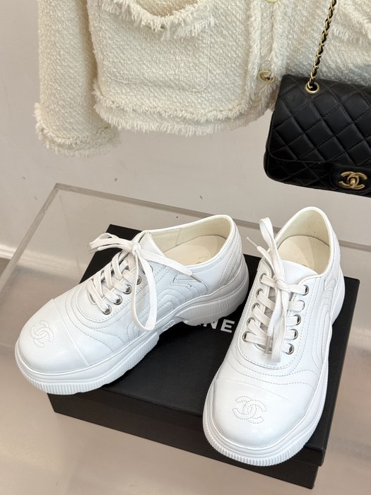 Chanel_Women_shoes_Latest styles_2026_yupoo_Original_quality