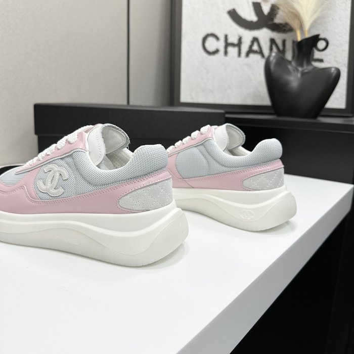 Chanel_Women_shoes_Latest styles_2026_yupoo_Original_quality