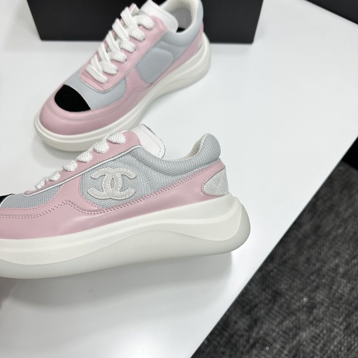 Chanel_Women_shoes_Latest styles_2026_yupoo_Original_quality