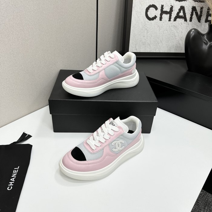 Chanel_Women_shoes_Latest styles_2026_yupoo_Original_quality
