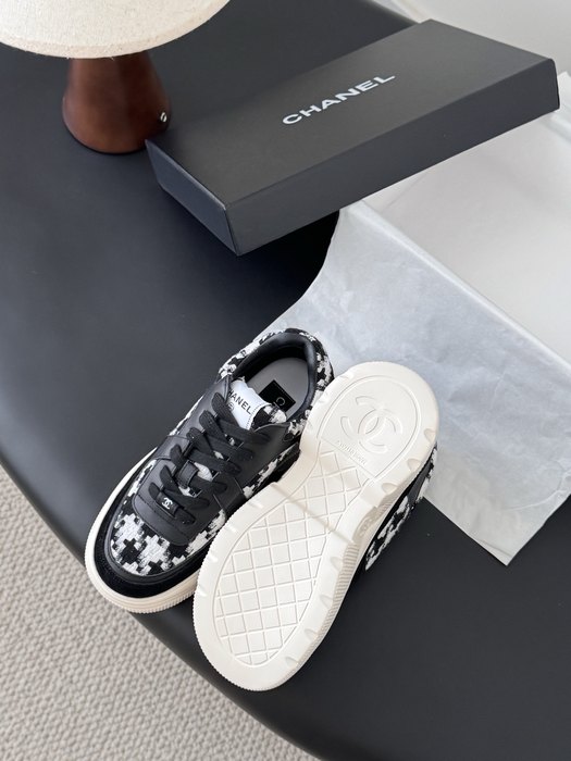 Chanel_Women_shoes_Latest styles_2026_yupoo_Original_quality