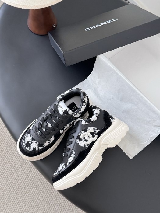 Chanel_Women_shoes_Latest styles_2026_yupoo_Original_quality