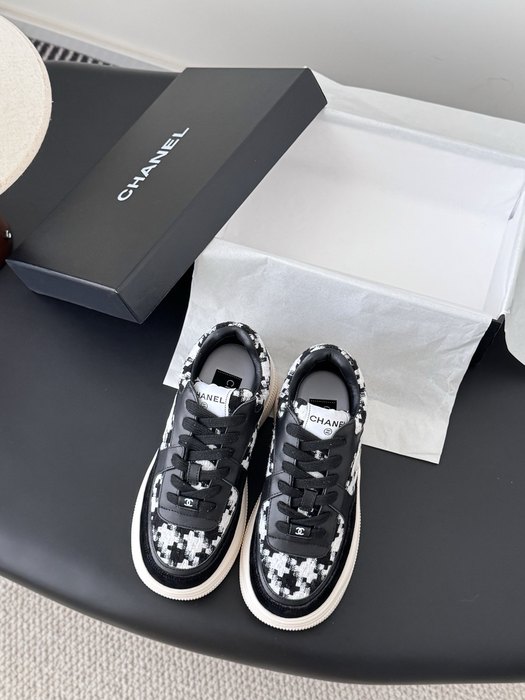 Chanel_Women_shoes_Latest styles_2026_yupoo_Original_quality