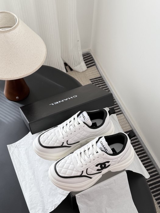 Chanel_Women_shoes_Latest styles_2026_yupoo_Original_quality