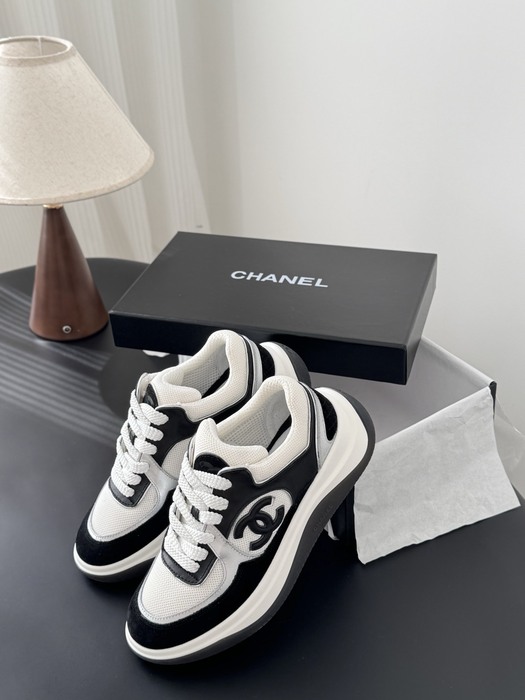 Chanel_Women_shoes_Latest styles_2026_yupoo_Original_quality
