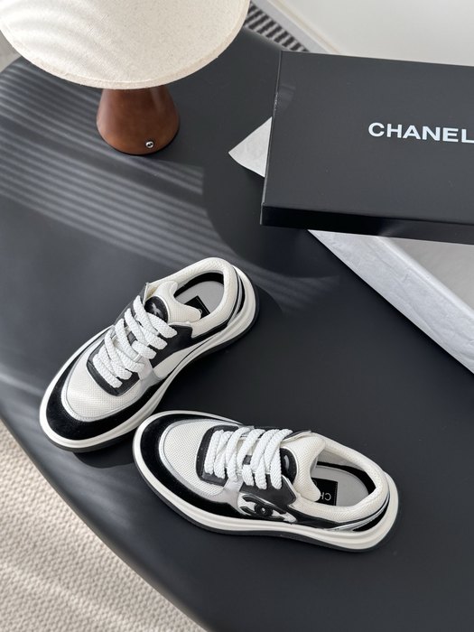 Chanel_Women_shoes_Latest styles_2026_yupoo_Original_quality