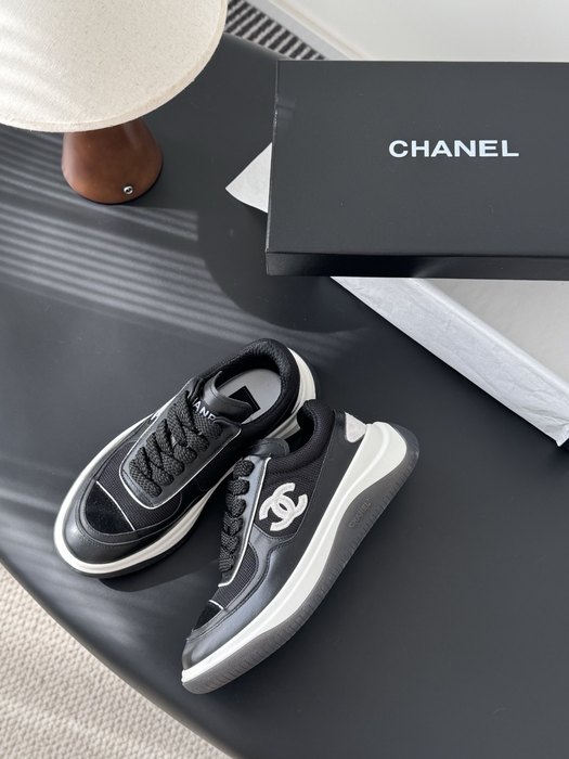 Chanel_Women_shoes_Latest styles_2026_yupoo_Original_quality