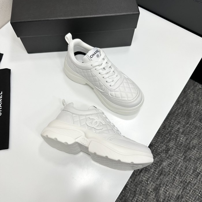 Chanel_Women_shoes_Latest styles_2026_yupoo_Original_quality