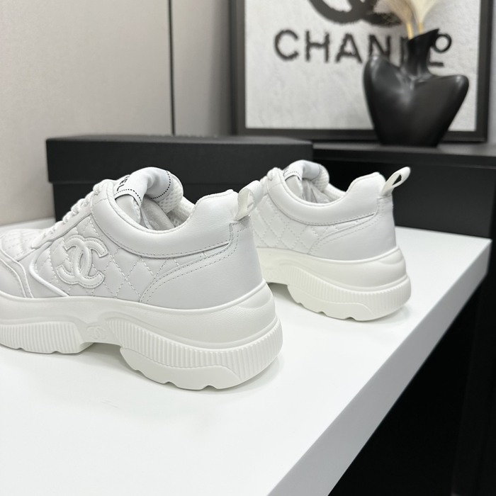 Chanel_Women_shoes_Latest styles_2026_yupoo_Original_quality