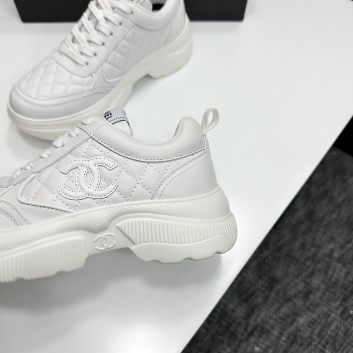 Chanel_Women_shoes_Latest styles_2026_yupoo_Original_quality