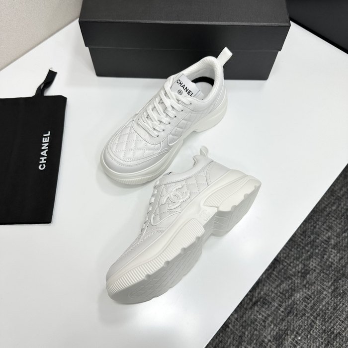 Chanel_Women_shoes_Latest styles_2026_yupoo_Original_quality