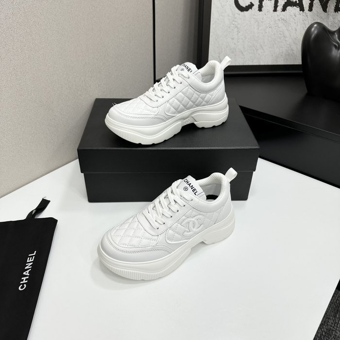 Chanel_Women_shoes_Latest styles_2026_yupoo_Original_quality