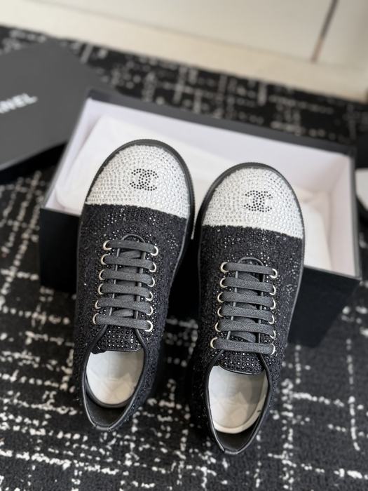 Chanel_Women_shoes_Latest styles_2026_yupoo_Original_quality