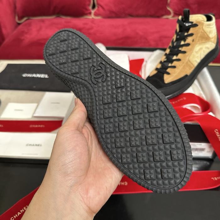 Chanel_Women_shoes_Latest styles_2026_yupoo_Original_quality