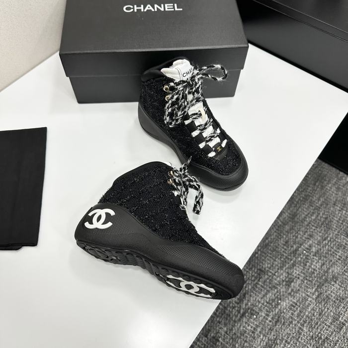 Chanel_Women_shoes_Latest styles_2026_yupoo_Original_quality