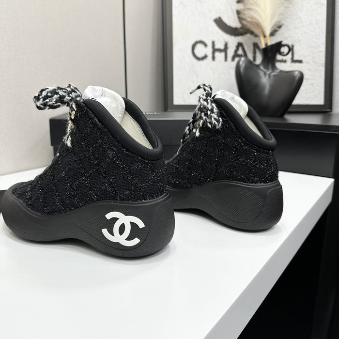 Chanel_Women_shoes_Latest styles_2026_yupoo_Original_quality
