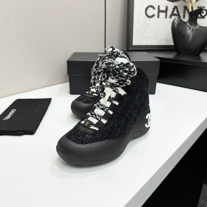 Chanel_Women_shoes_Latest styles_2026_yupoo_Original_quality