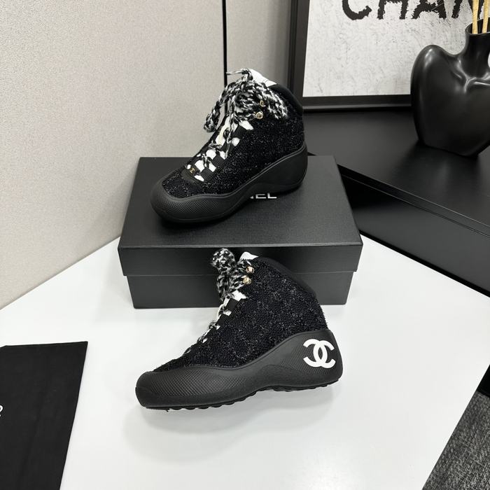 Chanel_Women_shoes_Latest styles_2026_yupoo_Original_quality