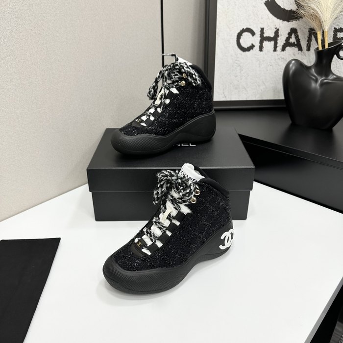 Chanel_Women_shoes_Latest styles_2026_yupoo_Original_quality
