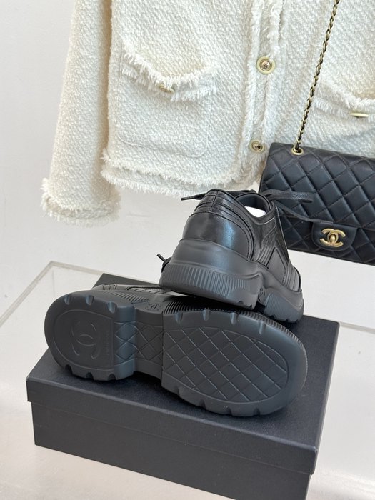 Chanel_Women_shoes_Latest styles_2026_yupoo_Original_quality