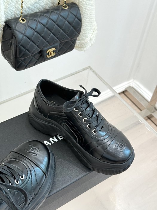 Chanel_Women_shoes_Latest styles_2026_yupoo_Original_quality