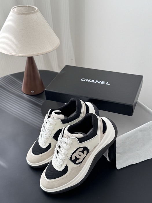 Chanel_Women_shoes_Latest styles_2026_yupoo_Original_quality