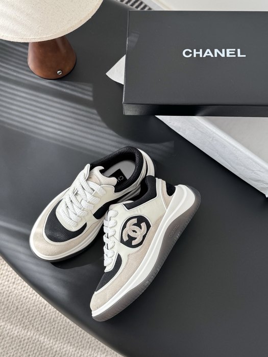 Chanel_Women_shoes_Latest styles_2026_yupoo_Original_quality