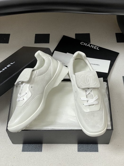 Chanel_Women_shoes_Latest styles_2026_yupoo_Original_quality