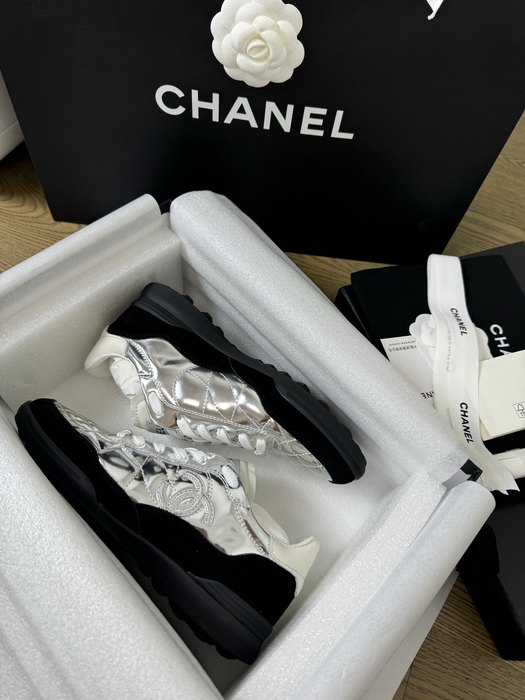 Chanel_Women_shoes_Latest styles_2026_yupoo_Original_quality
