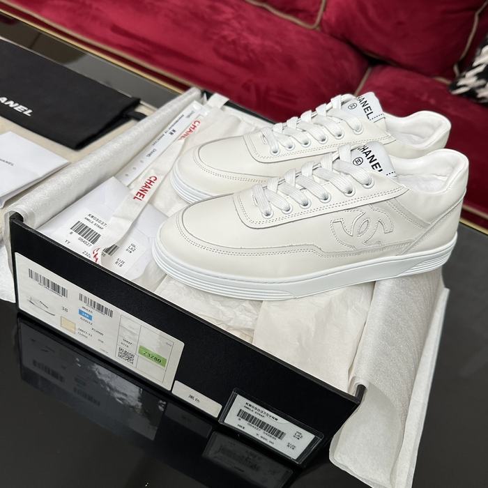 Chanel_Women_shoes_Latest styles_2026_yupoo_Original_quality