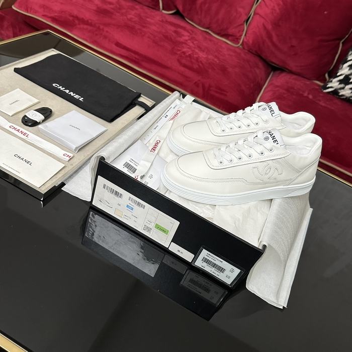 Chanel_Women_shoes_Latest styles_2026_yupoo_Original_quality