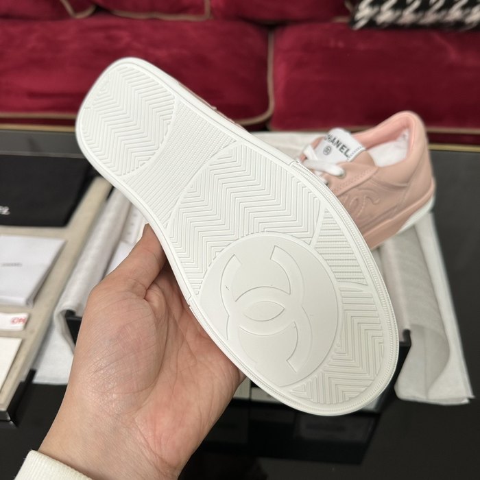 Chanel_Women_shoes_Latest styles_2026_yupoo_Original_quality