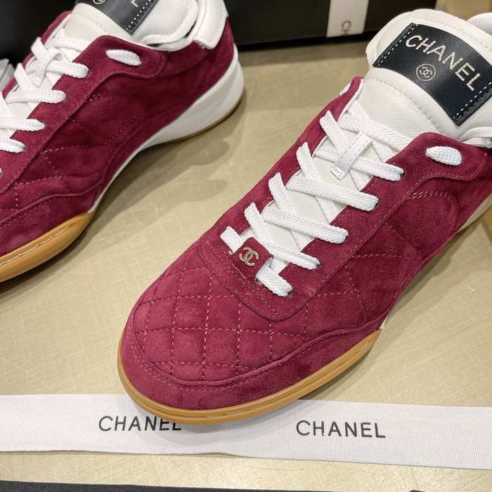 Chanel_Women_shoes_Latest styles_2026_yupoo_Original_quality