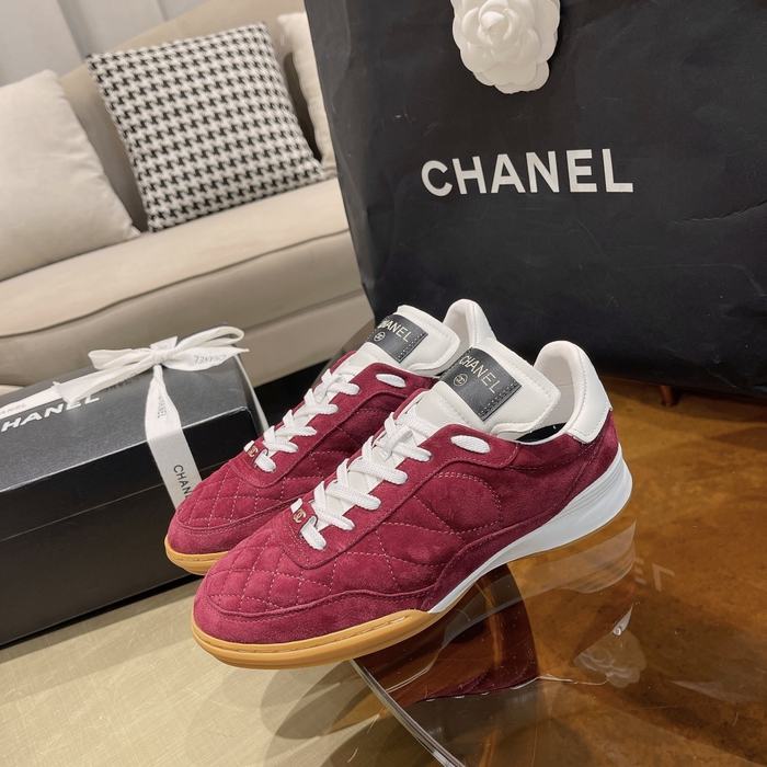 Chanel_Women_shoes_Latest styles_2026_yupoo_Original_quality