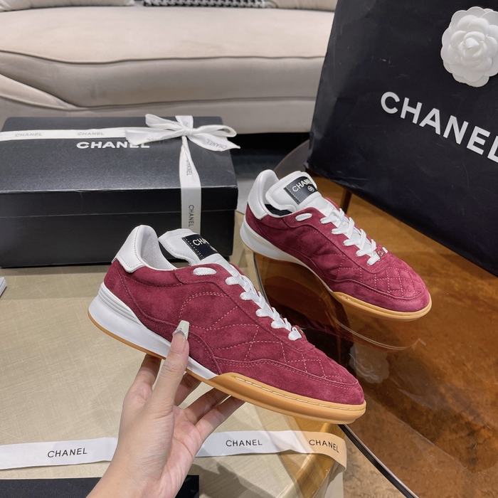 Chanel_Women_shoes_Latest styles_2026_yupoo_Original_quality