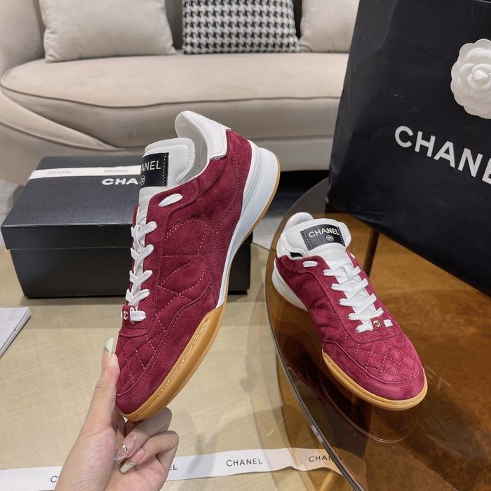 Chanel_Women_shoes_Latest styles_2026_yupoo_Original_quality