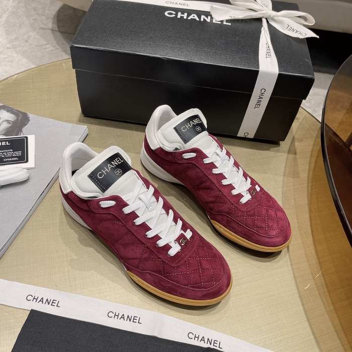 Chanel_Women_shoes_Latest styles_2026_yupoo_Original_quality