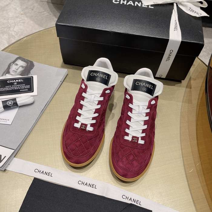 Chanel_Women_shoes_Latest styles_2026_yupoo_Original_quality
