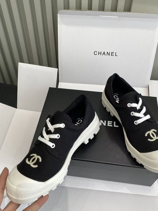 Chanel_Women_shoes_Latest styles_2026_yupoo_Original_quality