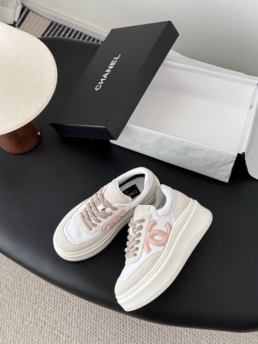 Chanel_Women_shoes_Latest styles_2026_yupoo_Original_quality