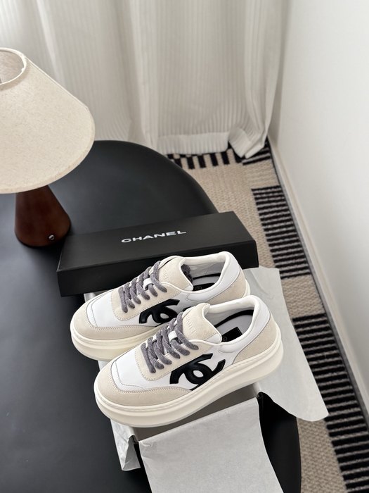 Chanel_Women_shoes_Latest styles_2026_yupoo_Original_quality