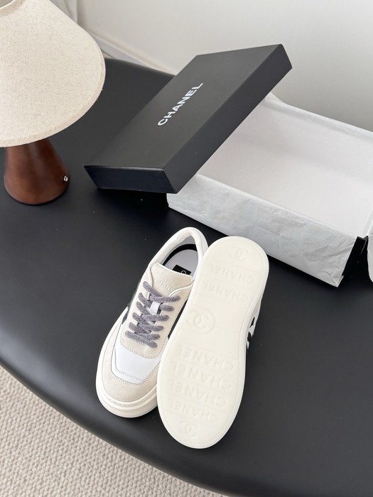 Chanel_Women_shoes_Latest styles_2026_yupoo_Original_quality