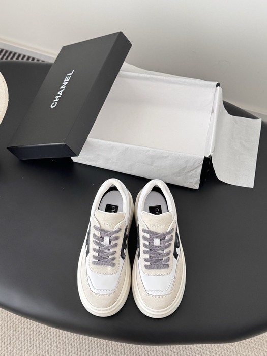 Chanel_Women_shoes_Latest styles_2026_yupoo_Original_quality